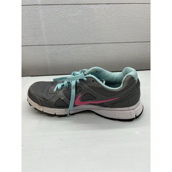 Nike Revolution Womens 7.5 Gray Grey Running Shoes‎ - Picture 8 of 13